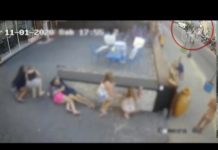 Vídeo mostra execução e perseguição policial em Ponta Negra, Zona Sul de Natal