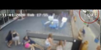 Vídeo mostra execução e perseguição policial em Ponta Negra, Zona Sul de Natal