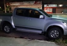 Criminosos rendem moradores, entram em casa e fazem arrastão na Zona Norte de Natal Carro da família foi recuperado pela Polícia Militar em Igapó, na Zona Norte de Natal — Foto: Sérgio Henrique Santos/Inter TV Cabugi