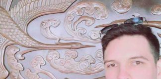 Potiguar que mora em Wuhan, epicentro do coronavírus, conta mudanças na rotina após cidade ser ‘fechada’ Rodrigo e a namorada aproveitam tempo de isolamento para cozinhar, assistir filmes e jogar videogames — Foto: Arquivo pessoal