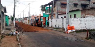 Prefeitura Municipal de Ceará-Mirim e Caixa Econômica Federal retomam obras do sistema de abastecimento d´água
