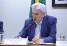 João Maia apresenta emenda que pode garantir internet gratuita durante a pandemia da COVID-19 O deputado federal acredita que o projeto deve ser aprovado até o final do próximo mês. — Foto: Divulgação/Assessoria
