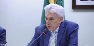 João Maia agradece ao Governo Federal e ao Ministro da Saúde a liberação recursos ao RN O deputado federal acredita que o projeto deve ser aprovado até o final do próximo mês. — Foto: Divulgação/Assessoria