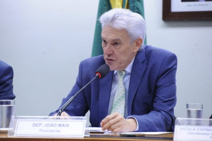 O deputado federal acredita que o projeto deve ser aprovado até o final do próximo mês. — Foto: Divulgação/Assessoria