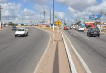 Obras no Gancho de Igapó começam nesta quinta-feira; interdição pode ser de 2 anos