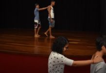 FJA abre inscrições para oficinas de teatro