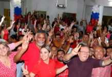 PL lança a pré-candidatura de Ozeny Peixoto a prefeita de Ceará-Mirim