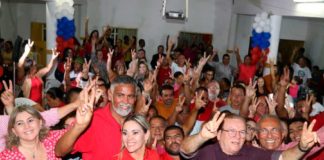 PL lança a pré-candidatura de Ozeny Peixoto a prefeita de Ceará-Mirim