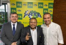 PRTB, do vice-presidente Mourão, se une ao PSL e Solidariedade no RN