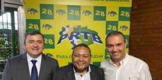 PRTB, do vice-presidente Mourão, se une ao PSL e Solidariedade no RN