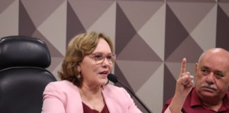 Senadora Zenaide comemora início das obras do viaduto do gancho de Igapó após assegurar recursos