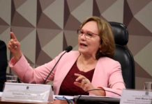 Senadora Zenaide defende carreira do servidor público em audiência pública na CDH