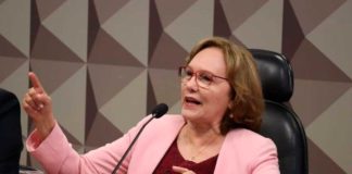 Senadora Zenaide defende carreira do servidor público em audiência pública na CDH