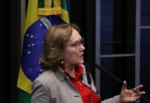 Senadora Zenaide defende investimento na Educação durante plenária