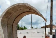 Prefeitura de Ceará-Mirim inicia construção de abrigo de passageiros