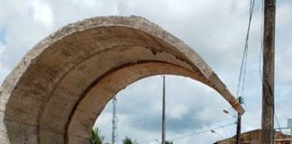 Prefeitura de Ceará-Mirim inicia construção de abrigo de passageiros