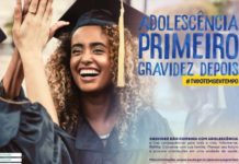 Campanha polêmica que inclui incentivo à abstinência sexual é lançada; veja o vídeo Campanha do Ministério da Saúde (Ministério da Saúde/Divulgação)