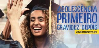 Campanha polêmica que inclui incentivo à abstinência sexual é lançada; veja o vídeo Campanha do Ministério da Saúde (Ministério da Saúde/Divulgação)