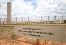 Ministério da Justiça prorroga por seis meses atuação da Força Nacional na Penitenciária Federal de Mossoró Penitenciária Federal de Mossoró — Foto: Fred Carvalho/G1