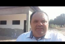 Em Ceará-Mirim vereador desmente prefeito Júlio César e cobra conclusão de escola em Ponta do Mato; veja os vídeos