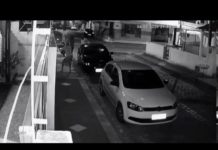 Vídeo mostra ataque a tiros que matou técnica de enfermagem em bar na Grande Natal