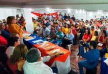 Reunião do PROS-RN em Natal supera expectativas