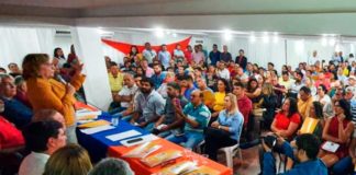 Reunião do PROS-RN em Natal supera expectativas
