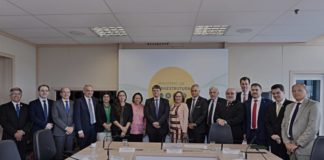 João Maia se reúne com ministro da infraestrutura e discute situação do Aeroporto de São Gonçalo do Amarante