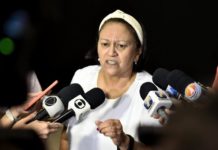 Covid-19: Fátima manda fechar igrejas, academias, bares e outros serviços no RN