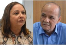 Vice-prefeita Elienai rompe com Taveira em Parnamirim: “Falta de compromisso”