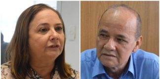 Vice-prefeita Elienai rompe com Taveira em Parnamirim: “Falta de compromisso”