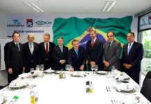 João Maia participa, em Brasília, da reunião da Frente Parlamentar Mista de Logística e Infraestrutura Fotos: Augusto César