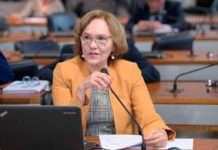 Reforma Tributária: Zenaide defende tabela progressiva, redução dos impostos sobre o consumo e fim de isenção de IR para lucros e dividendos