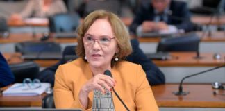 Reforma Tributária: Zenaide defende tabela progressiva, redução dos impostos sobre o consumo e fim de isenção de IR para lucros e dividendos