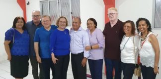 A senadora Zenaide Maia participa da Abertura da Campanha da Fraternidade 2020