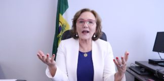 Pandemia: Zenaide defende revogação da EC 95 e critica inclusão da venda da Eletrobrás e do “contrato verde-amarelo” na pauta anticrise