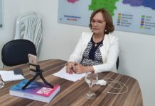 Senadora Zenaide vota sim para Decreto de Calamidade Pública