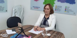 Senadora Zenaide vota sim para Decreto de Calamidade Pública