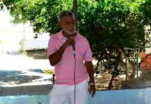 Corpo de professor universitário vítima do coronavírus no RN é enterrado sem velório e com caixão lacrado