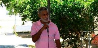 Corpo de professor universitário vítima do coronavírus no RN é enterrado sem velório e com caixão lacrado