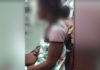 Por não aceitar fim de relacionamento, homem tenta matar ex-companheira com caco de vidro em Natal Mulher buscou ajuda no hospital — Foto: Redes sociais/Reprodução