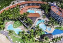 Hotel Parque da Costeira será hospital de campanha para pacientes com coronavírus