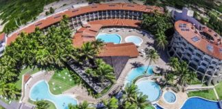 Hotel Parque da Costeira será hospital de campanha para pacientes com coronavírus