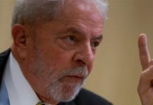 Lula volta da Europa e se impõe quarentena, mesmo sem sintomas e sem ter feito exame