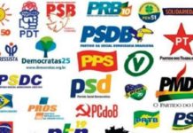 Vários parlamentares deverão mudar de partido em Ceará-Mirim