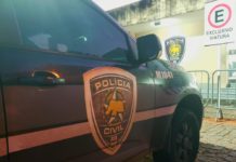 Governo do RN autoriza concurso público com 301 vagas para escrivães, delegados e agentes da Polícia Civil