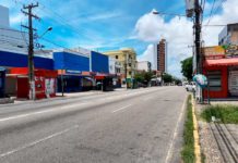 Coronavírus: Governo aumenta restrição ao funcionamento do comércio e proíbe eventos com mais de 20 pessoas no RN