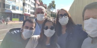 Potiguares retidos no Perú por causa do coronavírus conseguem voltar ao Brasil: ‘Alívio’