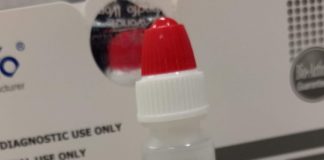 Testes rápidos para detecção do coronavírus começam a ser aplicados nesta semana no RN, diz Sesap Testes rápidos serão aplicados em profissionais de saúde, e parte será enviada para pesquisa, na UFPel — Foto: Divulgação/SES