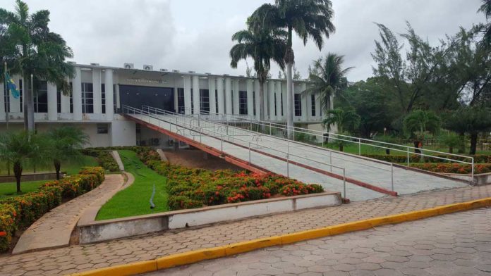 Sede do Governo do Rio Grande do Norte — Foto: G1